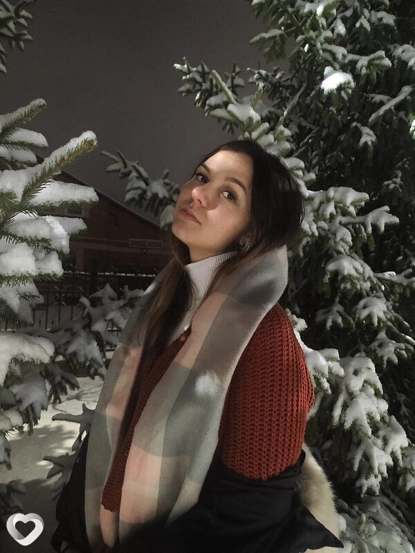 Ангелина, 24, Москве — анкета №1400332