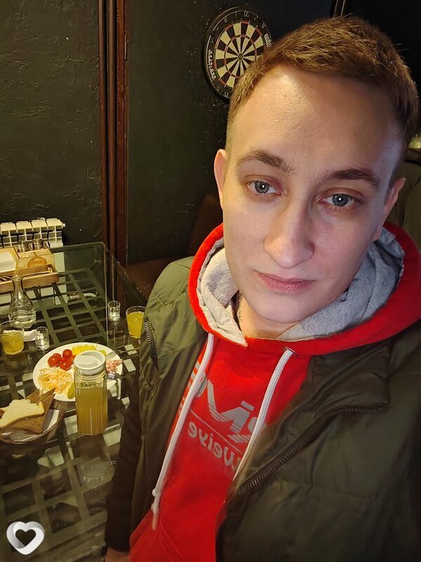 Андрей, 27, Красноярске — анкета №1400333