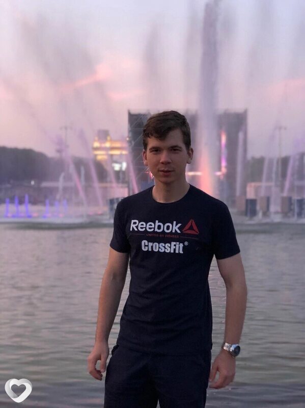 Дмитрий, 25, Москве — анкета №1400779