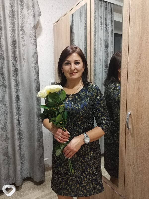 Татьяна, 47, Молодечно — анкета №1400780