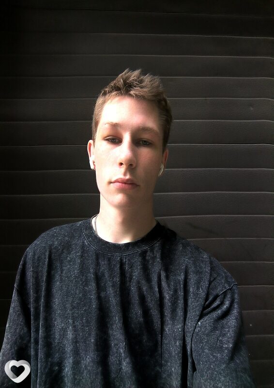 Даниил, 22, Новосибирске — анкета №1400782