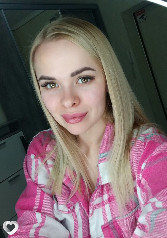 Алина, 26, Ростове-на-Дону — анкета №1400785