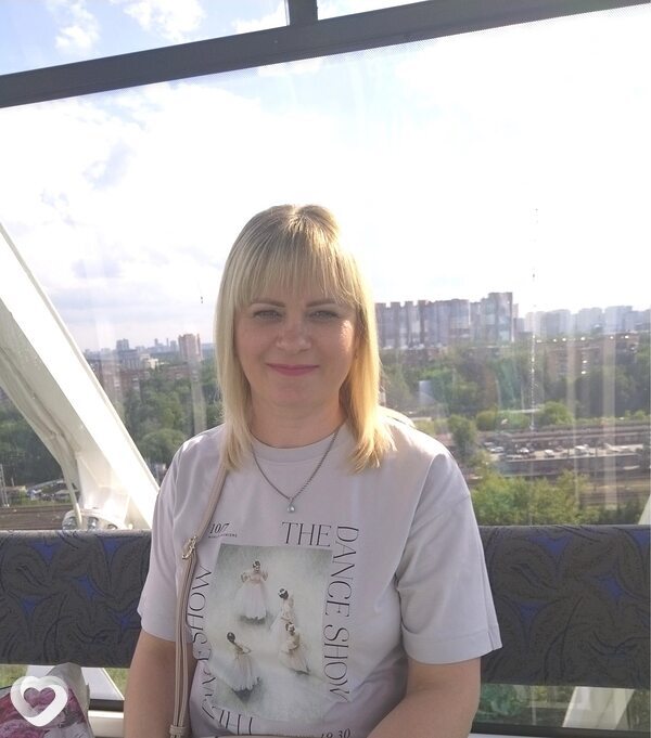 Татьяна, 47, Химках — анкета №1400420