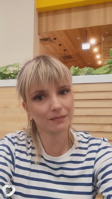 Анюта, 39, Самаре — анкета №1400432