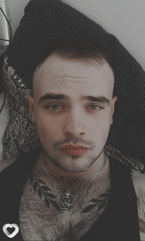 Иван, 26, Москве — анкета №1400433
