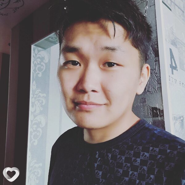 Данила, 32, Чите — анкета №1400518