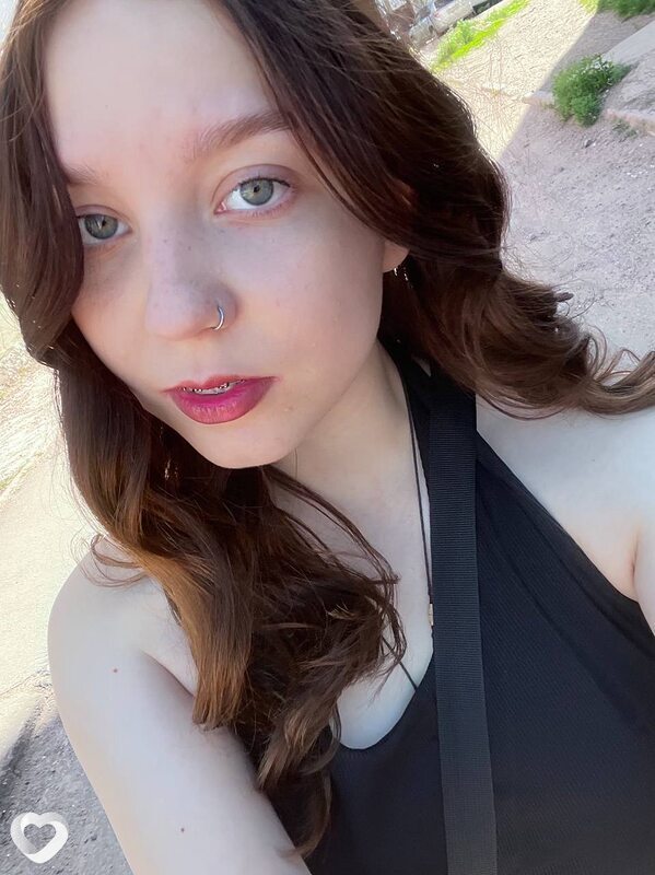 Ангелина, 19, Санкт-Петербурге — анкета №1400526