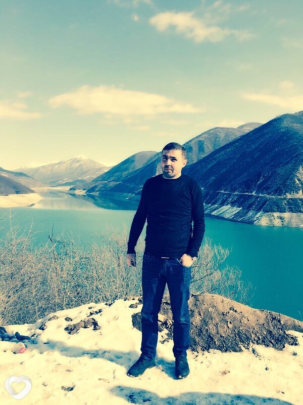 Yanis, 39, Москве — анкета №1401268