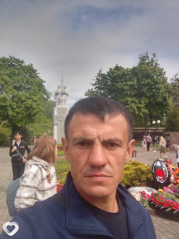 Сергей, 42, Темрюке — анкета №1401269