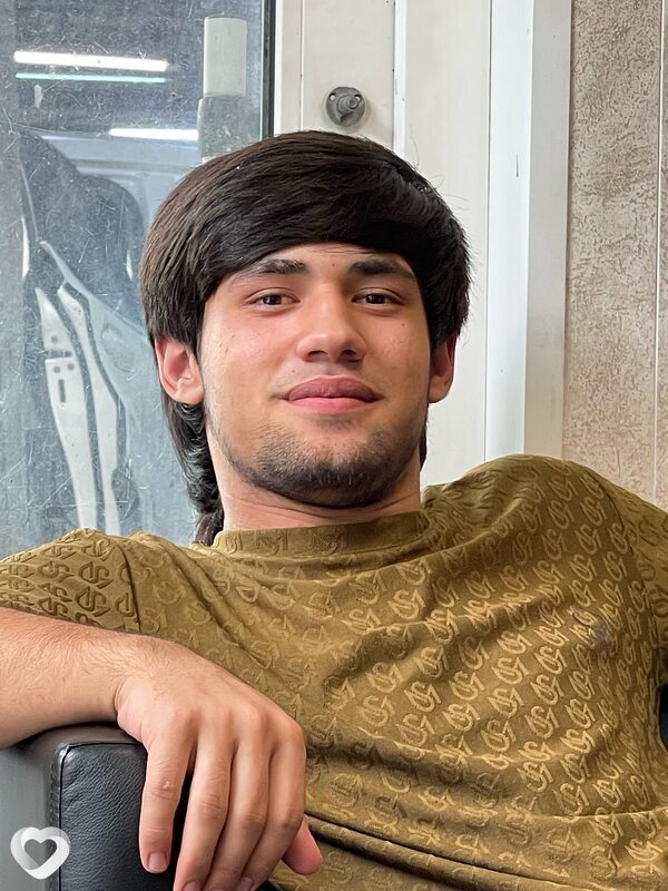 Idibek, 22, Москве — анкета №1400466