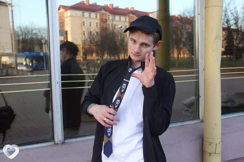 Никита, 22, Гродно — анкета №1400475