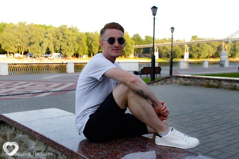 Александр, 35, Гомеле — анкета №1400479