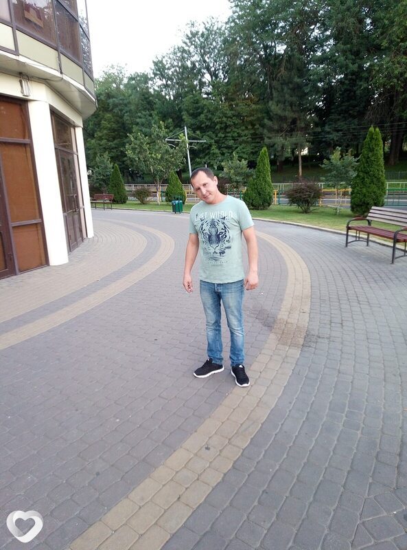 Илья, 41, Краснодаре — анкета №1400482