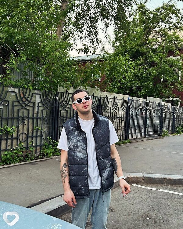 Георгий, 22, Москве — анкета №1400573