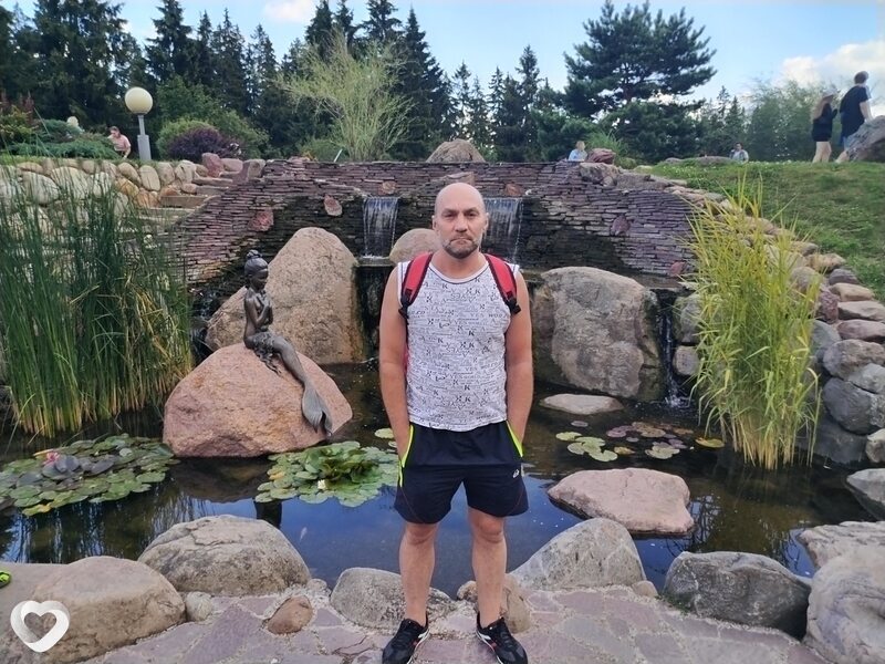 Сергей, 47, Бресте — анкета №1400580