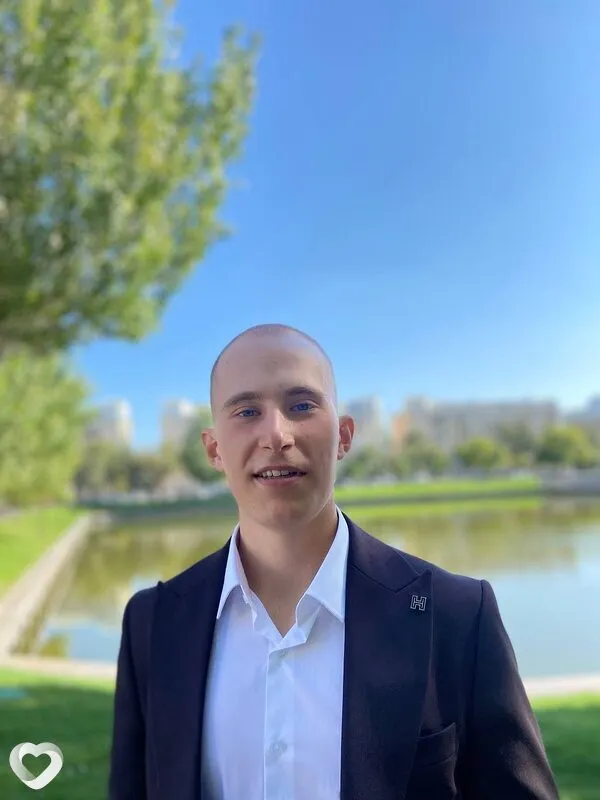 Егор, 23, Москве — анкета №1400363