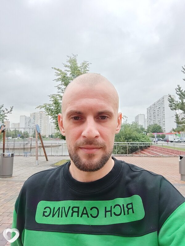 Андрей, 40, Москве — анкета №1400382