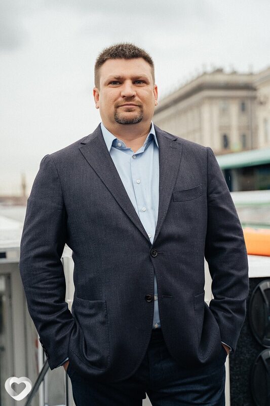 Дмитрий, 44, Санкт-Петербурге — анкета №1400384