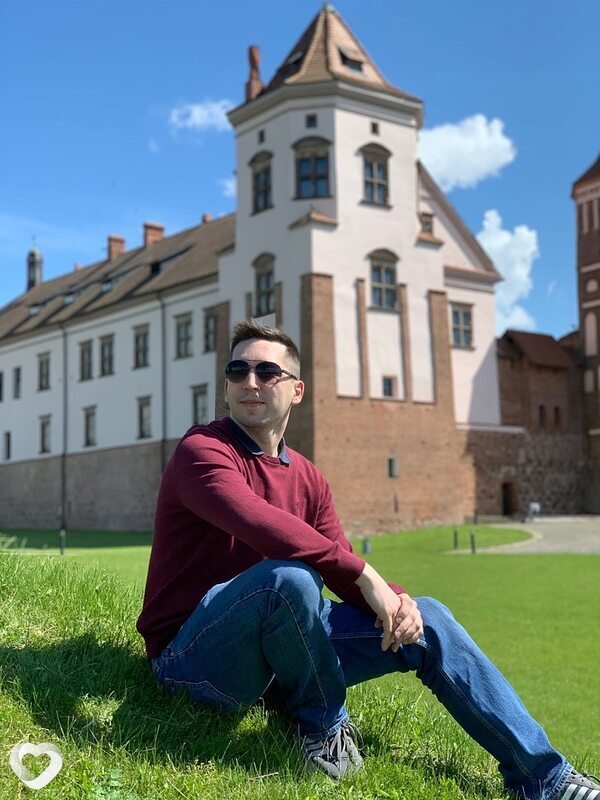 Александр, 32, Гомеле — анкета №1400588