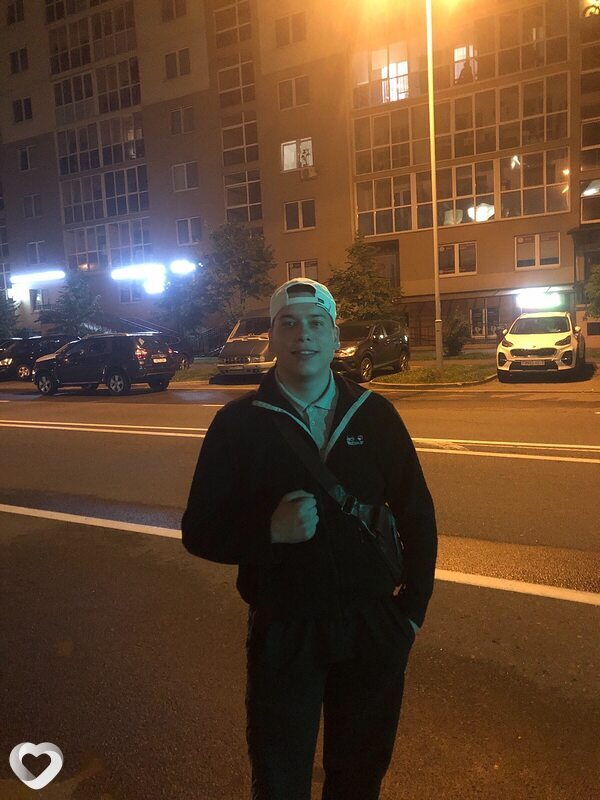 Егор, 25, Гродно — анкета №1400590