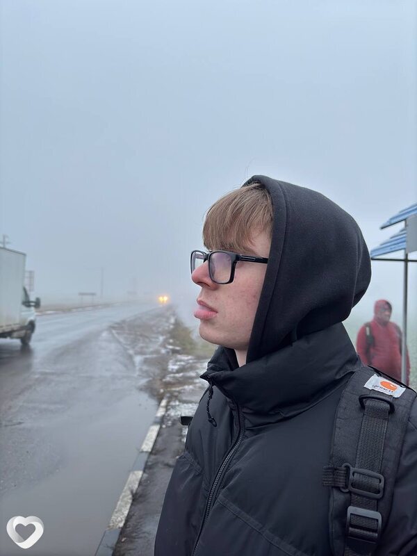 Вадим, 20, Минске — анкета №1400600