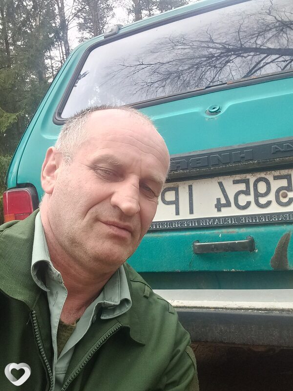Андрей, 54, Минске — анкета №1400603