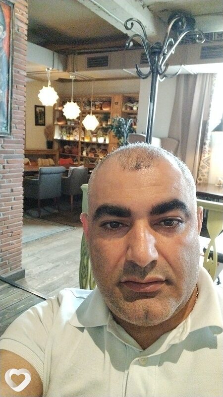 Алик, 39, Адлер — анкета №1400604