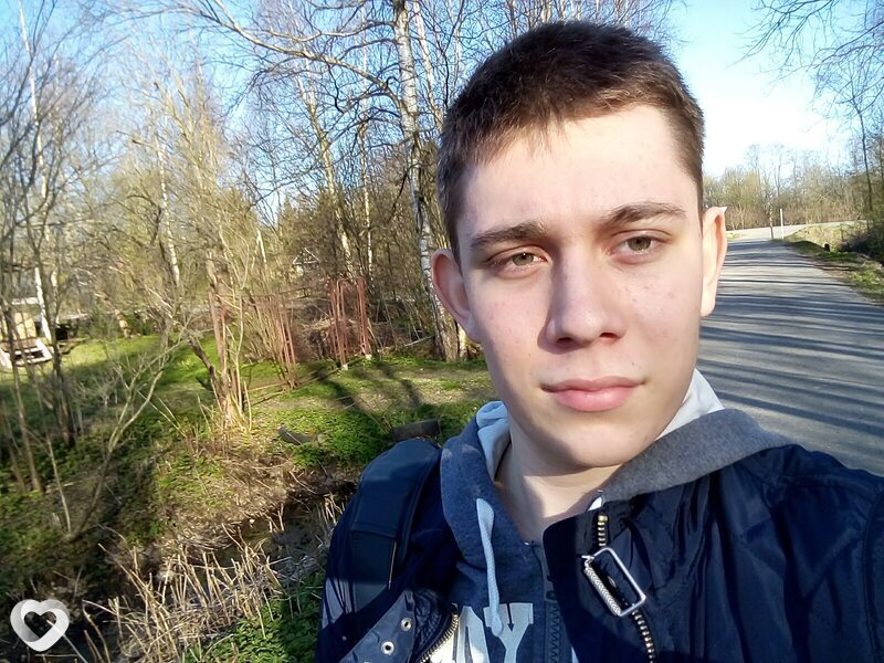 Алексей, 28, Санкт-Петербурге — анкета №1400619