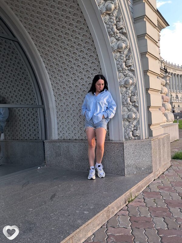 Лиза, 41, Стерлитамаке — анкета №1400623