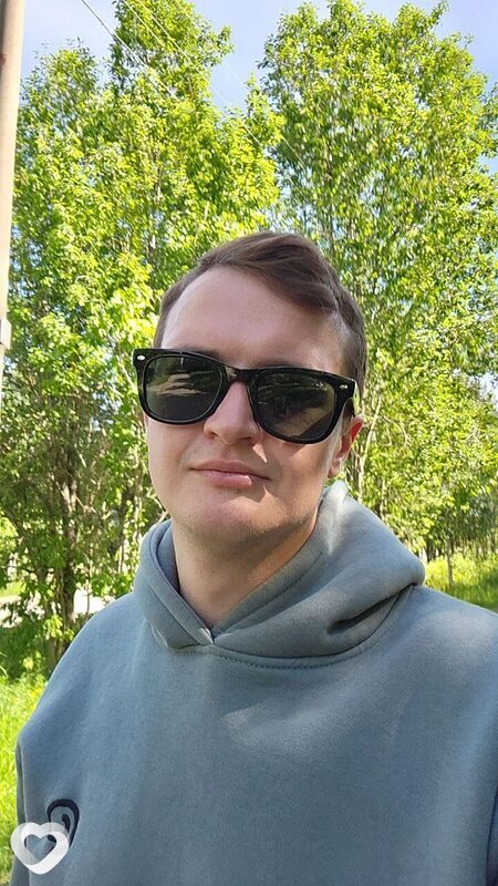 Лёня, 31, Москве — анкета №1400624