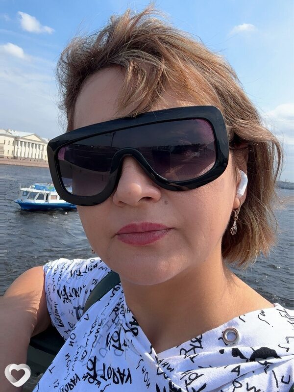 Шахло, 48, Санкт-Петербурге — анкета №1400645