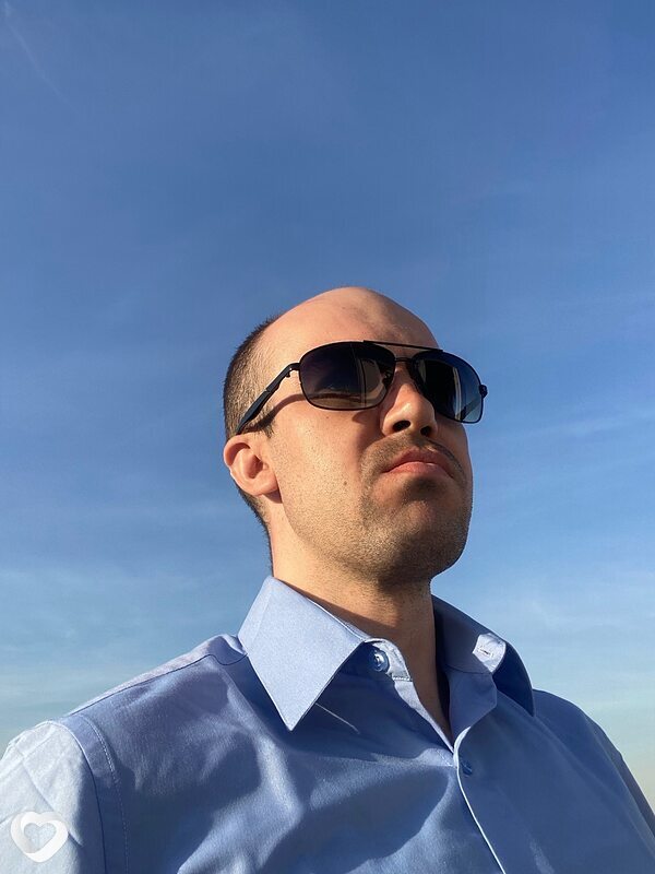 Максим, 34, Москве — анкета №1400652