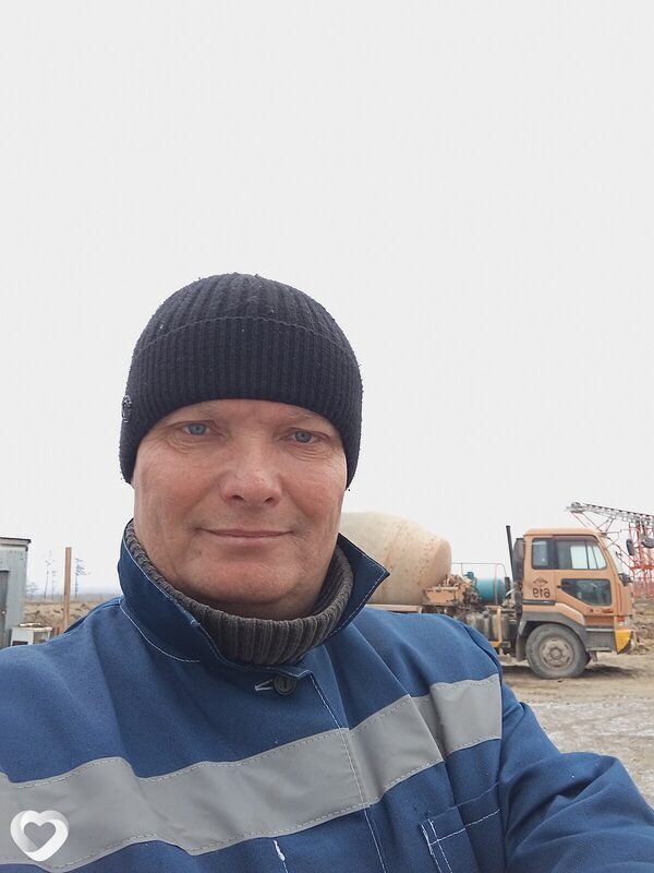 Алексей, 46, Усолье-Сибирское — анкета №1400660