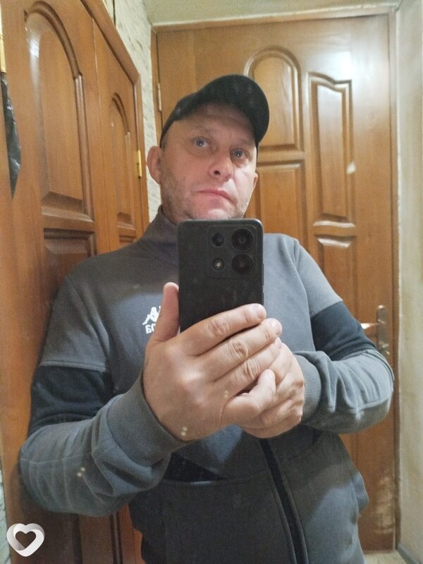 Макс, 42, Волгограде — анкета №1400754