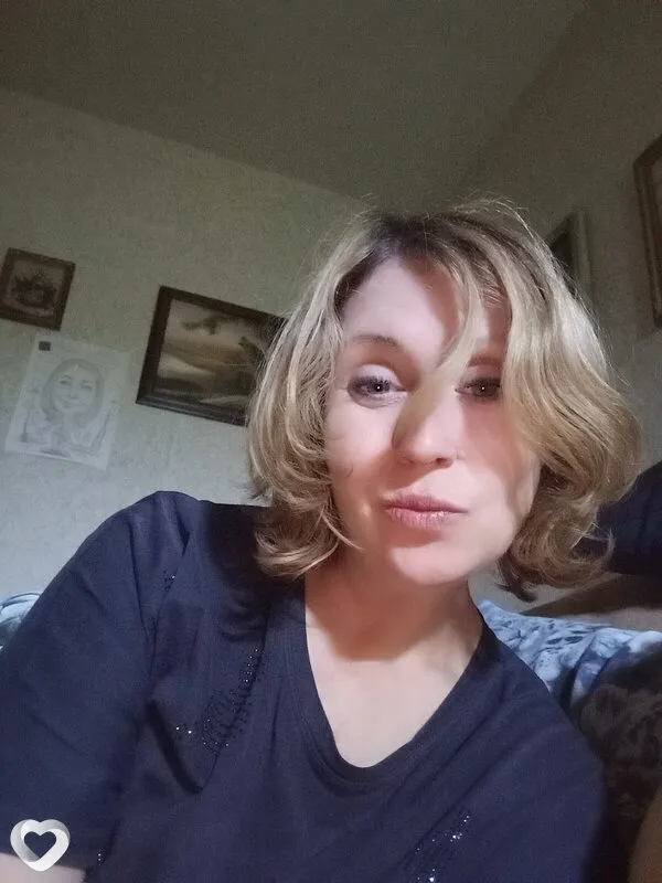Надежда, 43, Москве — анкета №1400690