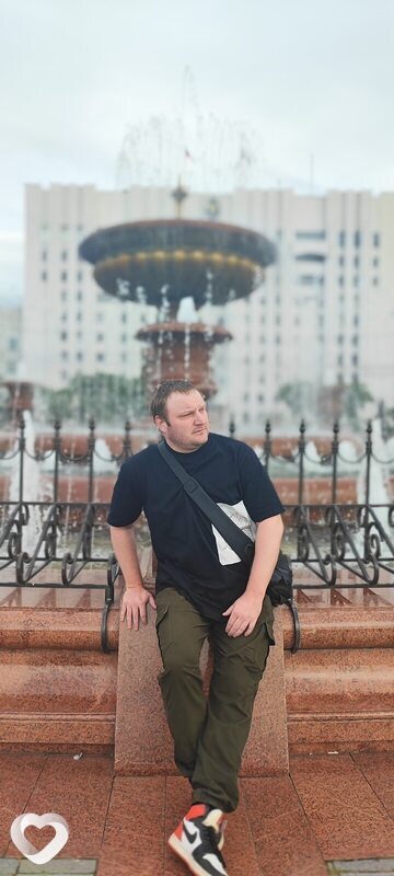 Max, 36, Новосибирске — анкета №1400706