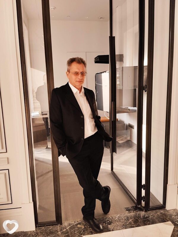 Сергей, 53, Курске — анкета №1400663