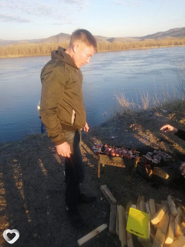 Жан, 35, Улан-Удэ — анкета №1400671
