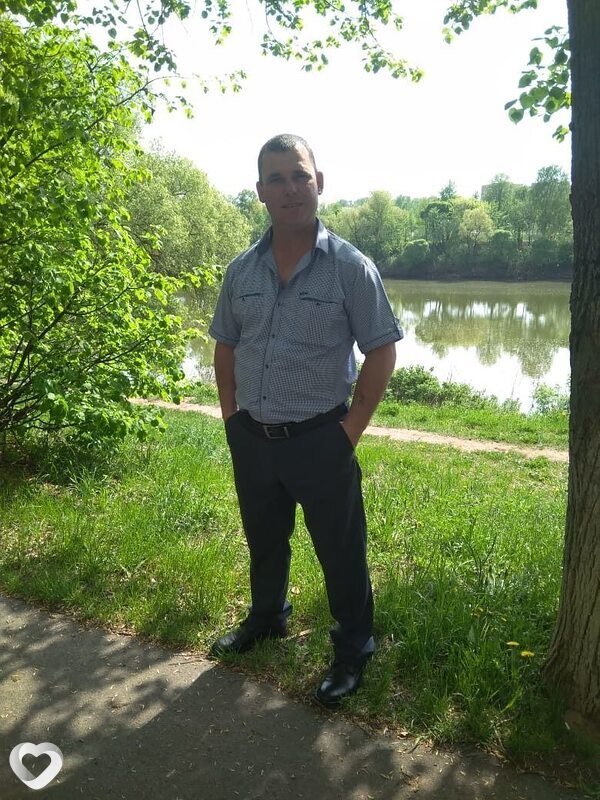 Александр, 40, Жирновске — анкета №1400681