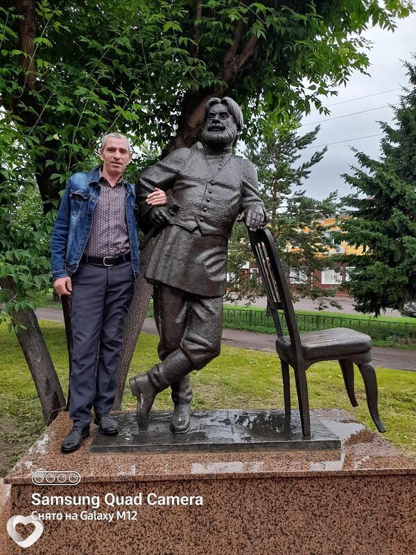 Александр, 49, Красноярске — анкета №1400721