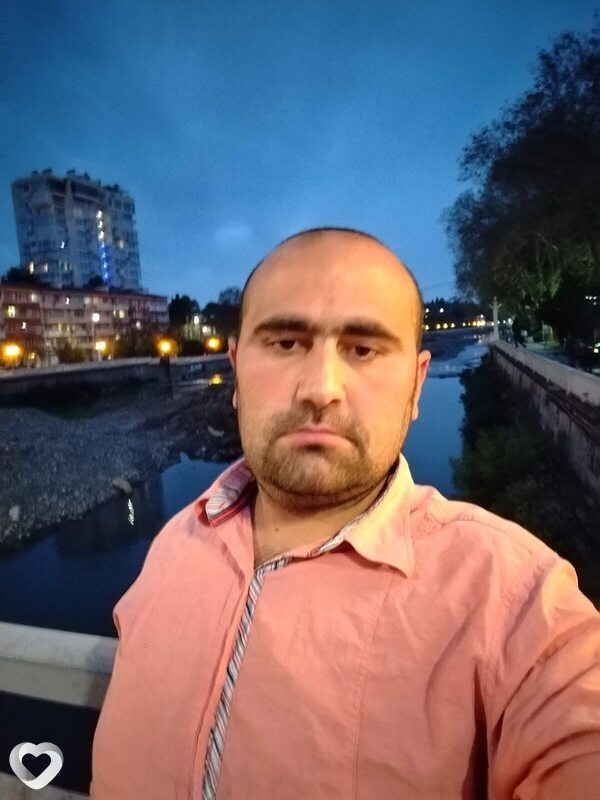 Рустам, 37, Екатеринбурге — анкета №1400891
