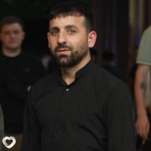Баха, 39, Краснодаре — анкета №1400908