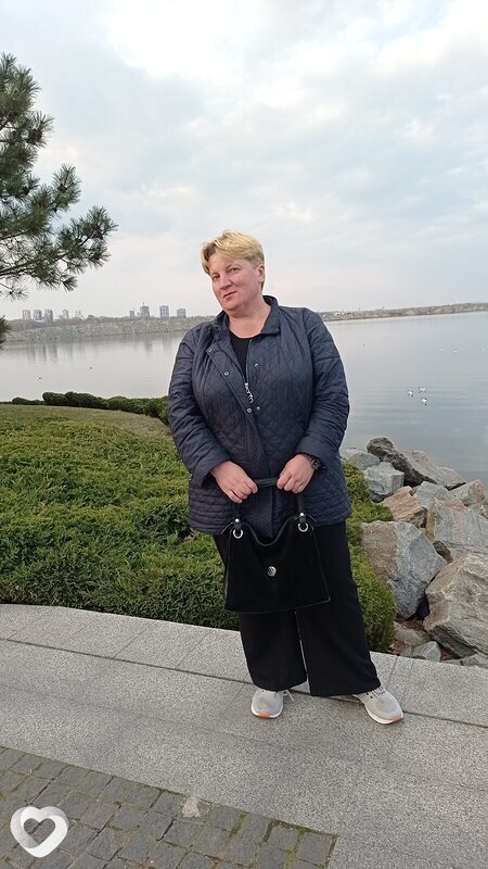 Золотце, 54, Днепр — анкета №1400801