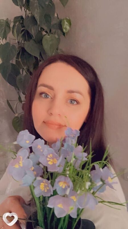 Ирина, 45, Старом Осколе — анкета №1400944