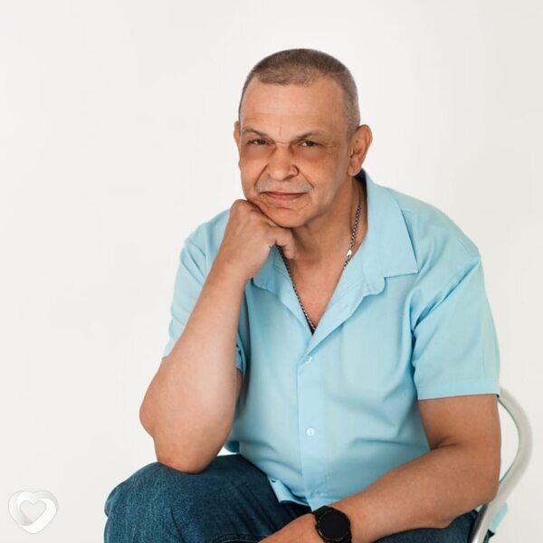 Сергей, 57, Коломне — анкета №1400959