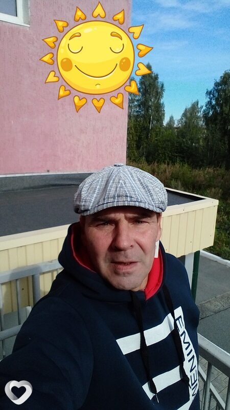 Эдуард Васендин, 56, Первоуральске — анкета №1400862