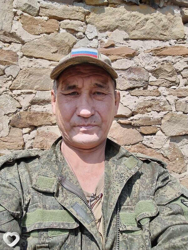 Николай, 52, Оренбурге — анкета №1400864