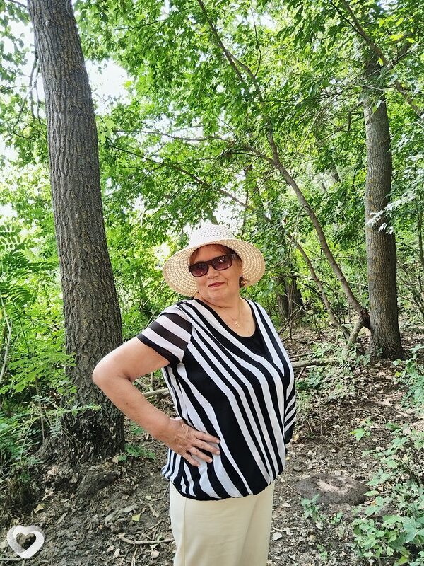 Валя Лапшова, Красный Кут