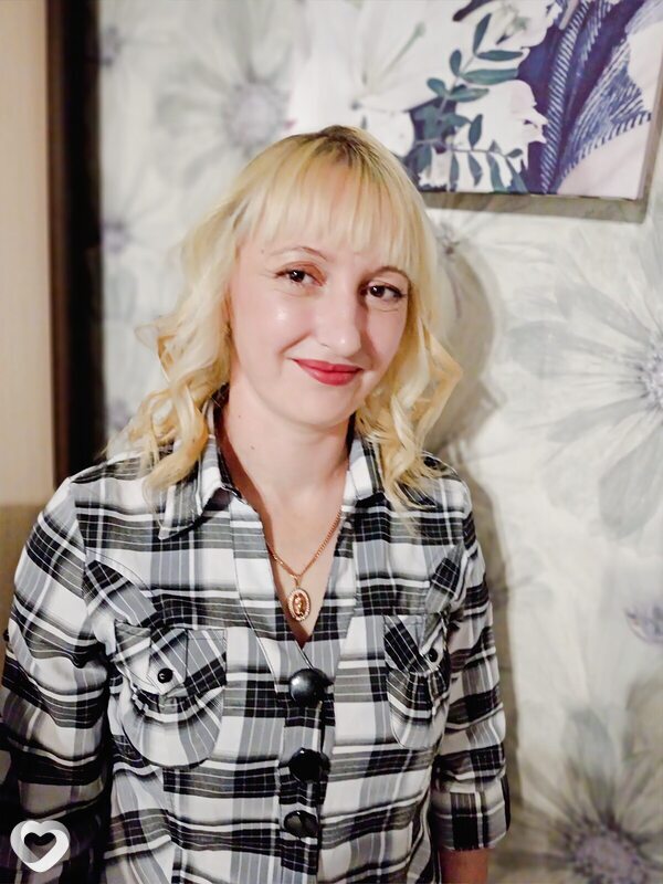 Елена, 40, Черемхове — анкета №1400867