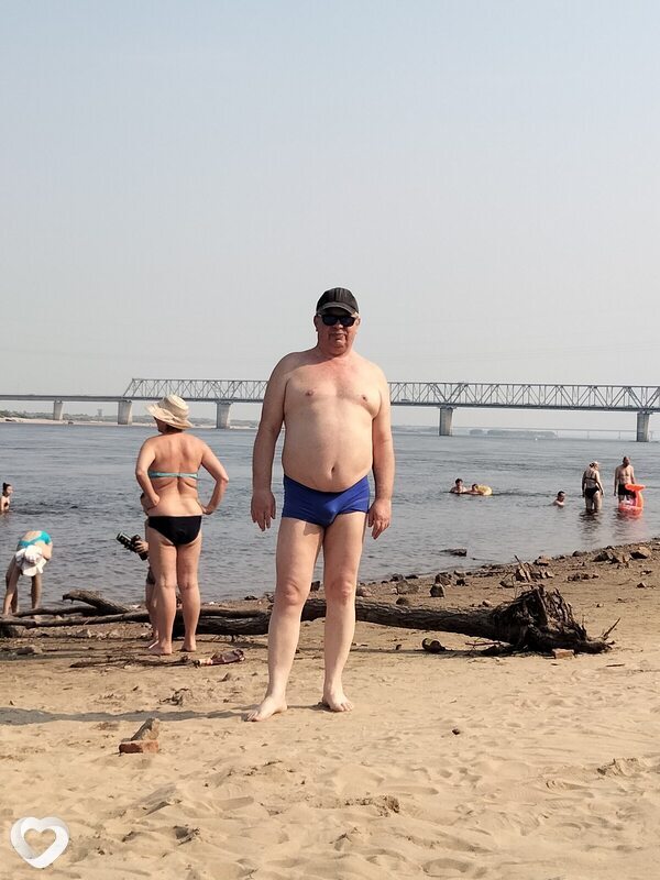 Евгений, 59, Тынде — анкета №1400874